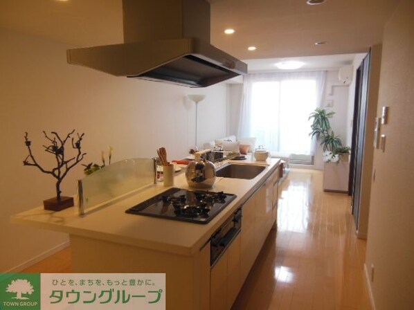 レジディア武蔵小杉の物件内観写真